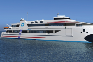 울릉∼포항 노선 쾌속 여객선 2023년 상반기 투입…3시간 주파