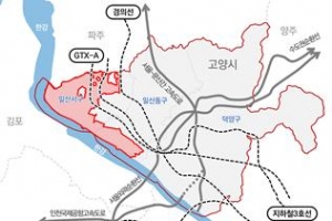 일산JDS지구 공공개발 재추진 … 경기도·고양시 양해각서 체결