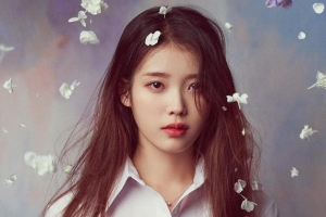 아이유, 칸 영화제 참석 “첫 주연작 기대”