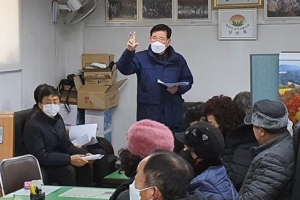 화마 극복 동대문… 청량리 시장 원상회복 총력