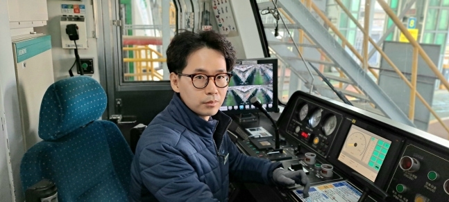 서울교통공사 ‘올해의 기관사’로 조동식 기관사 선정