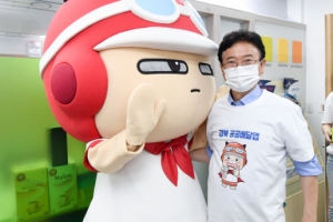 경북 공공배달앱 ‘먹깨비’ 빠르게 입지 다져…회원 10만명 넘겨