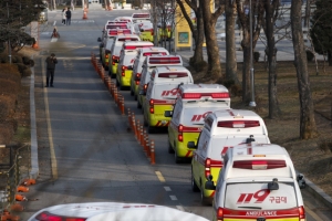 코로나19 확진 임신부, 병상없어 평택서 경남 창원까지 가서 출산