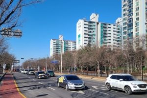 “3호선 대화~금릉 연장 조속히 추진하라”… 차량 100여대 행진 시위