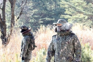 국방부, ASF 감염 멧돼지 폐사체 수색 작전