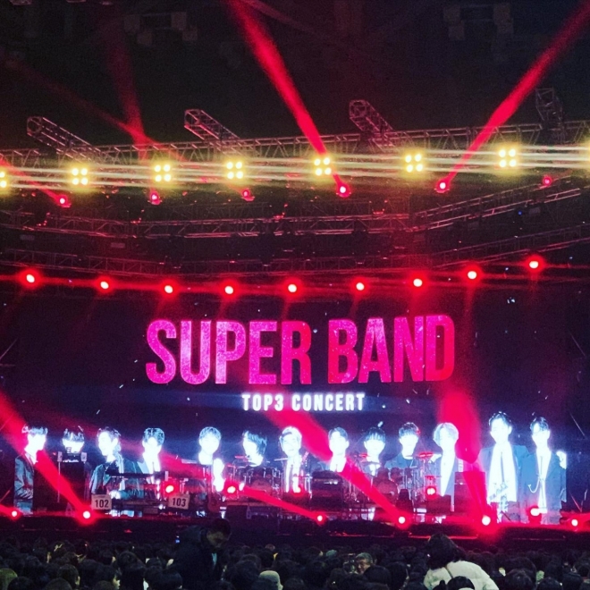 두 시즌에 걸쳐 다양한 밴드 음악을 선보인 JTBC ‘슈퍼밴드’.