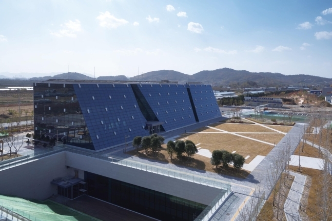 전남도립미술관. 김달진미술연구소 제공