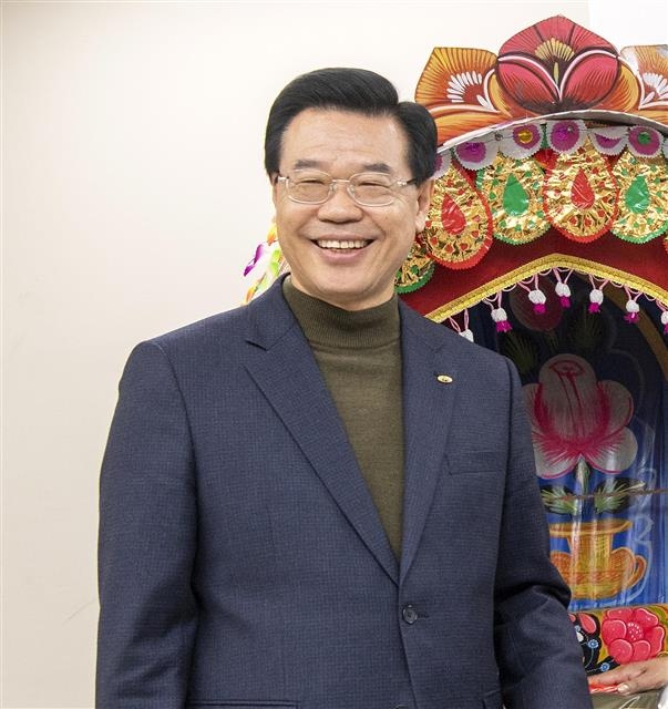 성장현 서울 용산구청장