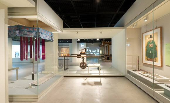 국립민속박물관 상설전시관 제3관 재개관