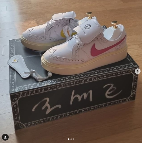 사진=조세호 인스타그램