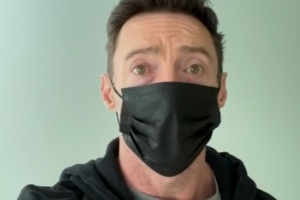 “부스터샷 접종 마쳤지만...” 휴 잭맨, 코로나19 돌파감염 [EN스타]