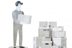 택배 왜 안 오나 했더니…밤마다 ‘2300만원 어치’ 훔친 알바생