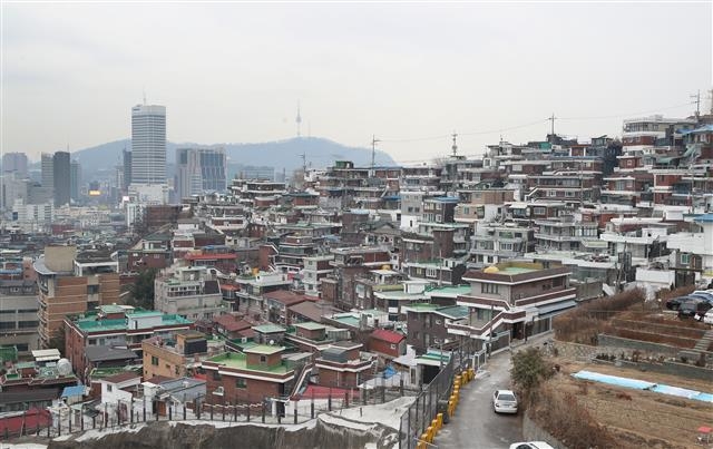 ‘오세훈표 재개발’ 창신.숭인동 등 21곳 선정