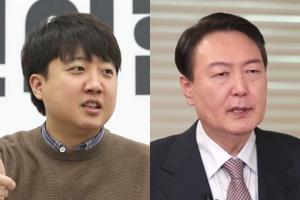 이준석 “尹 지지율, 60대 빼곤 다 포위당해…어안이 벙벙”