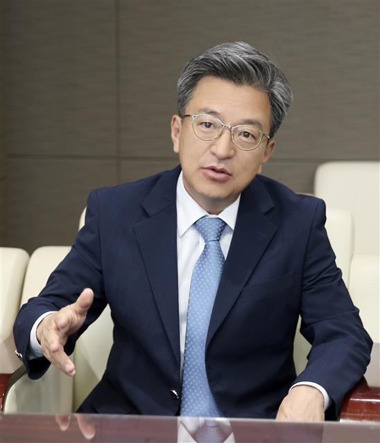 이원재 인천경제자유구역청장