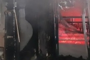 ‘부부 참변‘ 안산  50대 방화 용의자 검거