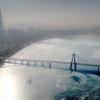오늘 소한… 꽁꽁 언 한강