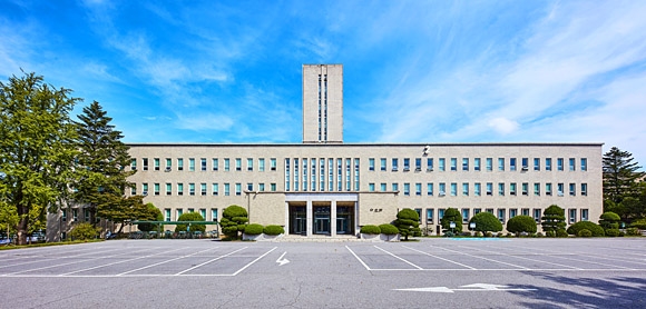 서울과학기술대학교 다산관 전경. 서울과기대 제공