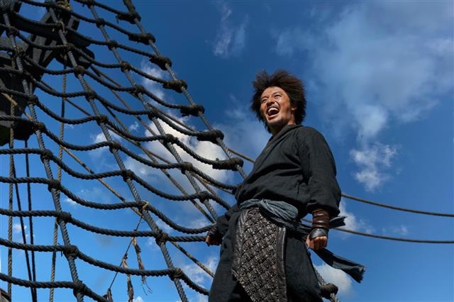 ‘해적: 도깨비 깃발’