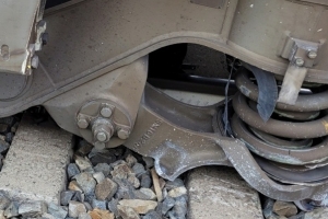 경부선 KTX 정상 운행…바퀴 훼손 원인은?