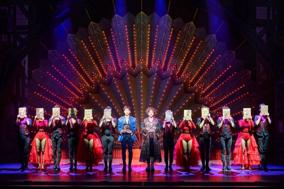 뮤지컬 ‘썸씽로튼’ 프레스콜