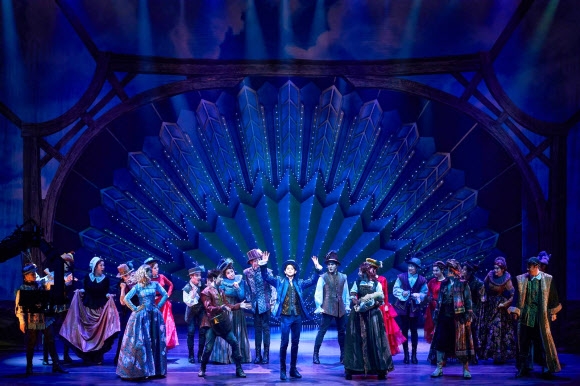 뮤지컬 ‘썸씽로튼’ 프레스콜