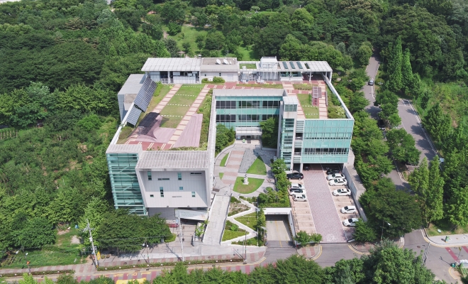 현 미추홀도서관 전경