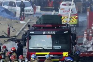 화재 평택 냉동창고 내주 합동감식…순직 소방관 부검 예정