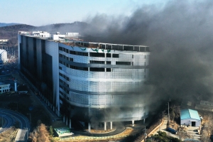 [단독] 평택 물류센터 사고 40일 전 ‘화재 위험’ 경고 있었다