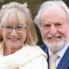 호주 72세 신랑-영국 69세 신부 프러포즈 20개월 만에 결혼