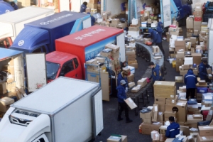 제주, 택배비 뭍보다 5.7배 더 냈다