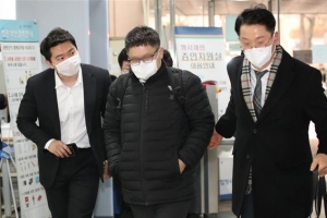 정영학 “곽병채 50억원, 컨소시엄 무산 막은 대가” 증언…곽상도 “거짓말” 반발