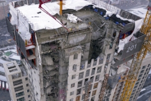 노동부 ‘광주 사고’ 중앙산업재해수습본부 구성