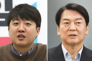 이준석 “‘안티 정치’ 안철수 지지율 일장춘몽…단일화 의미 없다”(종합)