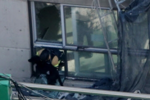 [속보] 광주 아파트 붕괴사고 실종자 1명 발견