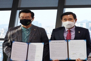 용산구와 의회, 안정적인 구정을 위해 두손 맞잡아