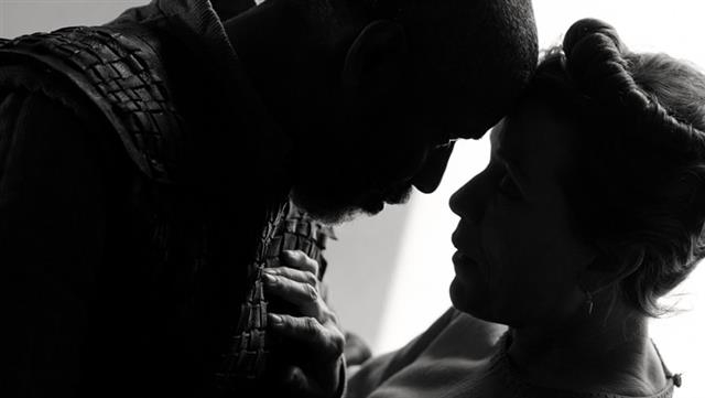 영화 ‘맥베스의 비극’. A24 제공