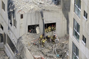 실종자 가족들 “빨리 구조” 발 동동… 섣부른 ‘사망’ 오보에 오열