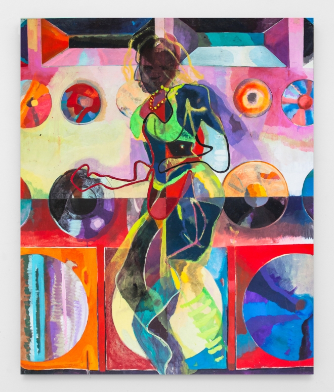 체 러브레이스 개인전 ‘자연을 소개한다’