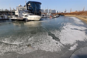 경기 가평 등 16개 시군 오후 9시 ‘한파특보‘…내일 영하 15도 안팎 강추위