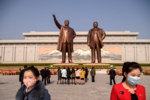 북중 작년 말 열차 재개 합의설… 국경 ‘빗장’ 연 北, 美 제재 맞서 기싸움