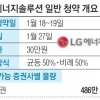 역대급 LG엔솔, 증시 ‘블랙홀’ 되나…신규 계좌 최고 332% 급증