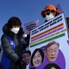 [서울포토]‘우리는 국민의 생명과 안전을 우선하는 대통령을 원합니다!’