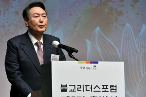 윤석열 ‘무속인 고문 의혹’ 논란에 “황당한 이야기” 일축