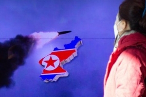 2주 만에 네 번째 발사 BBC “북한 왜 이렇게 자주, 혹시 중국 보라고?”