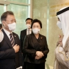 [뉴스분석]文·UAE 왕세제 회담 불발… 긴박했던 사흘