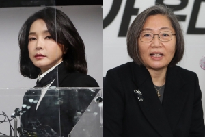 “안희정 불쌍하더만” 김건희 ‘통화’ 논란…이수정, 김지은에 사과