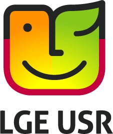 LG전자노동조합 로고