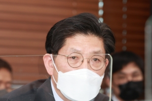 산하 기관장 불러 모은 국토 장관 “공기단축보다 안전 최우선”