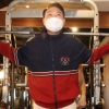 헬스장 찾은 윤석열 “영업시간 제한 과감하게 풀어야”